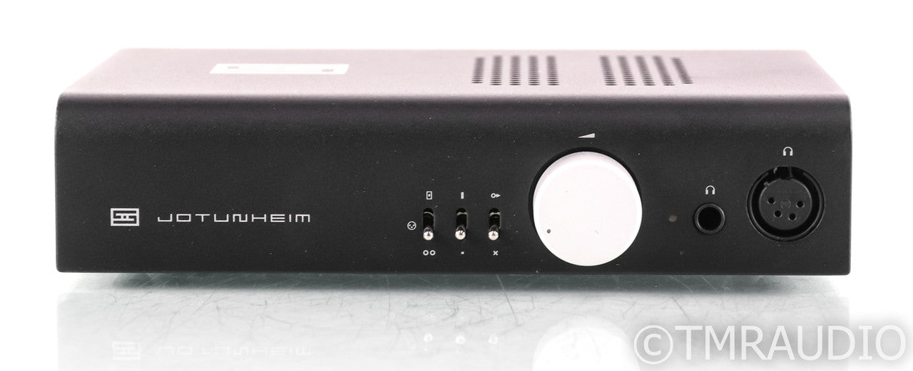 Schiit Jotunheim 2 Headphone Amplifier / Preamplifier; USB