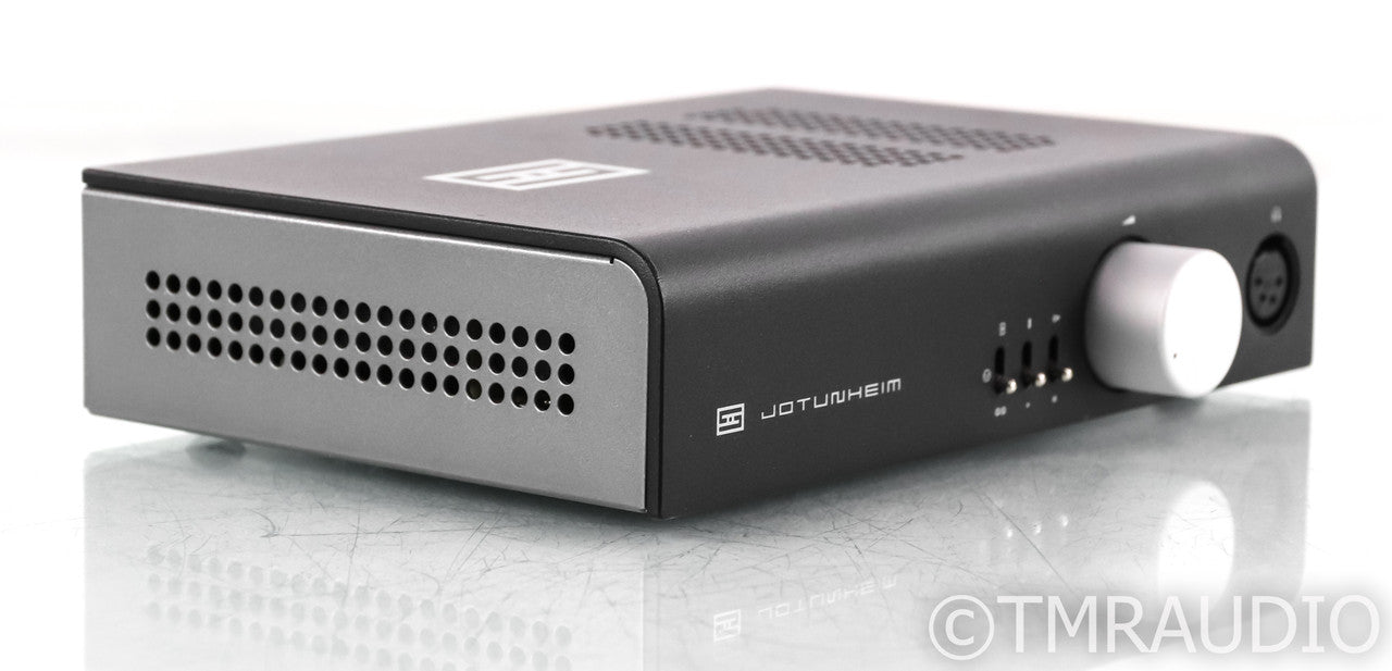 Schiit Jotunheim 2 Headphone Amplifier / Preamplifier; USB