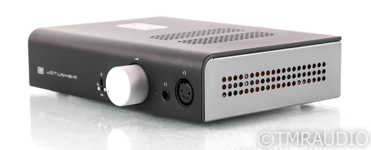 Schiit Jotunheim 2 Headphone Amplifier / Preamplifier; USB