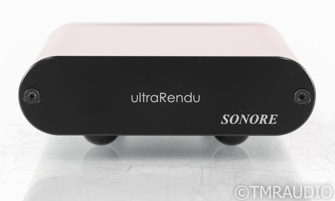 Sonore ultraRendu Wireless Streamer