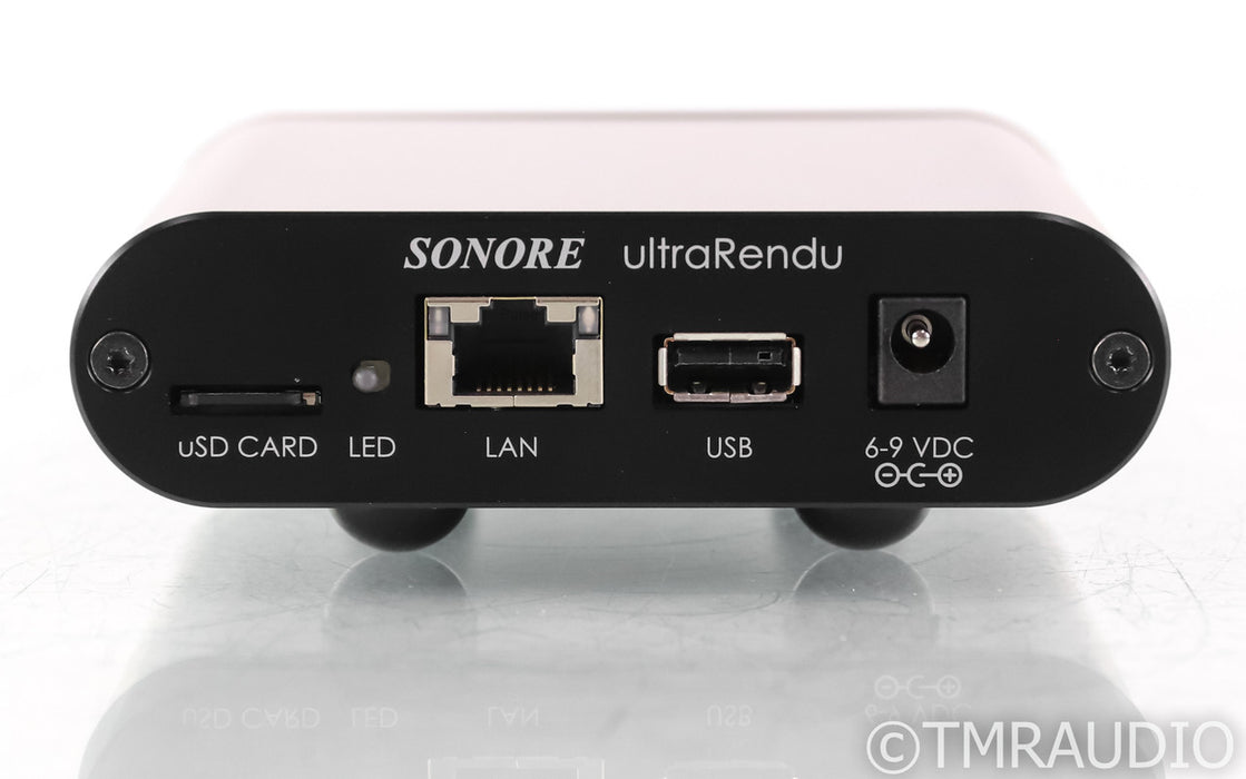 Sonore ultraRendu Wireless Streamer