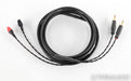 Cardas Corpse Grave Digger Headphone Cable; 10ft Dual Balanced 1/8" TRS to 2-pin