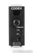 Ayre Codex Headphone Amplifier / DAC; D/A Converter; Black
