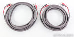 Cardas Audio Iridium Speaker Cables; 4m Pair