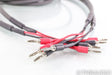 Cardas Audio Iridium Speaker Cables; 4m Pair