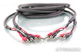 Cardas Audio Iridium Speaker Cables; 4m Pair