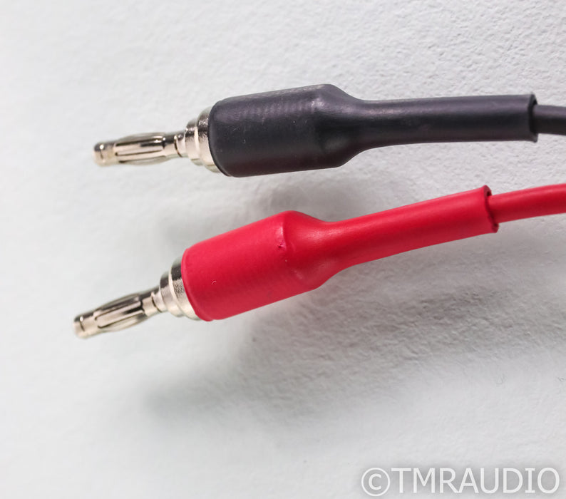 Cardas Audio Iridium Speaker Cables; 4m Pair