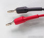 Cardas Audio Iridium Speaker Cables; 4m Pair