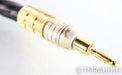 PS Audio xStream Statement Speaker Cables; 3m Pair; Spade & Banana Terminations