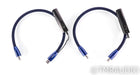 AudioQuest Water XLR Cables; .5m Pair Balanced Interconnects; 72v DBS (Open Box)