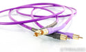 Analysis Plus Oval One RCA Cables; 1.5m Pair Interconnects