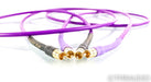 Analysis Plus Oval One RCA Cables; 1.5m Pair Interconnects