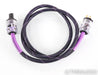 Black Sand Violet Z1 MKII Power Cable; 1.5m AC Cord