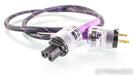 Black Sand Violet Z1 MKII Power Cable; 1.5m AC Cord