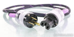 Black Sand Violet Z1 MKII Power Cable; 1.5m AC Cord