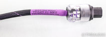 Black Sand Violet Z1 MKII Power Cable; 1.5m AC Cord