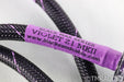 Black Sand Violet Z1 MKII Power Cable; 1.5m AC Cord
