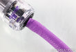 Black Sand Violet Z1 MKII Power Cable; 1.5m AC Cord
