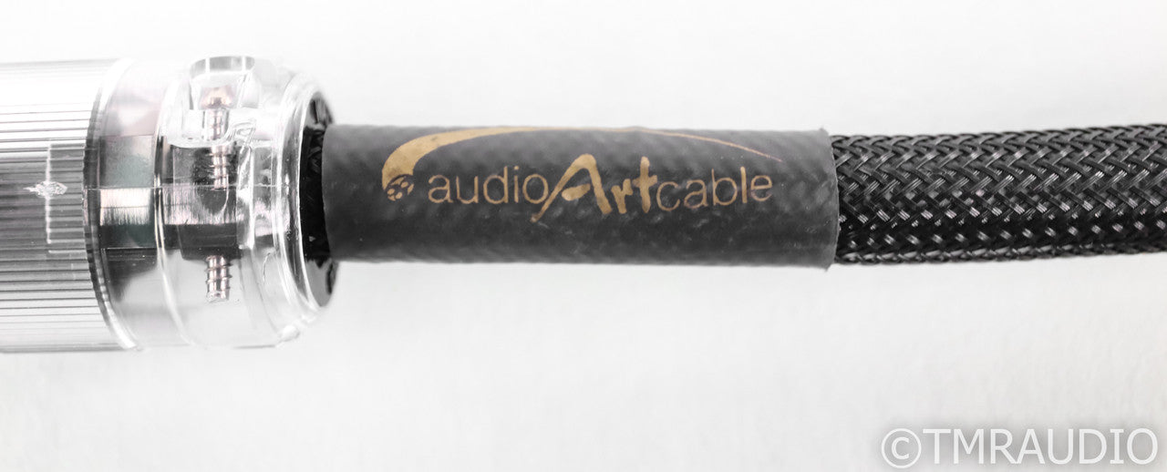 Audio Art Power 1 Classic Power Cable; 2m AC Cord
