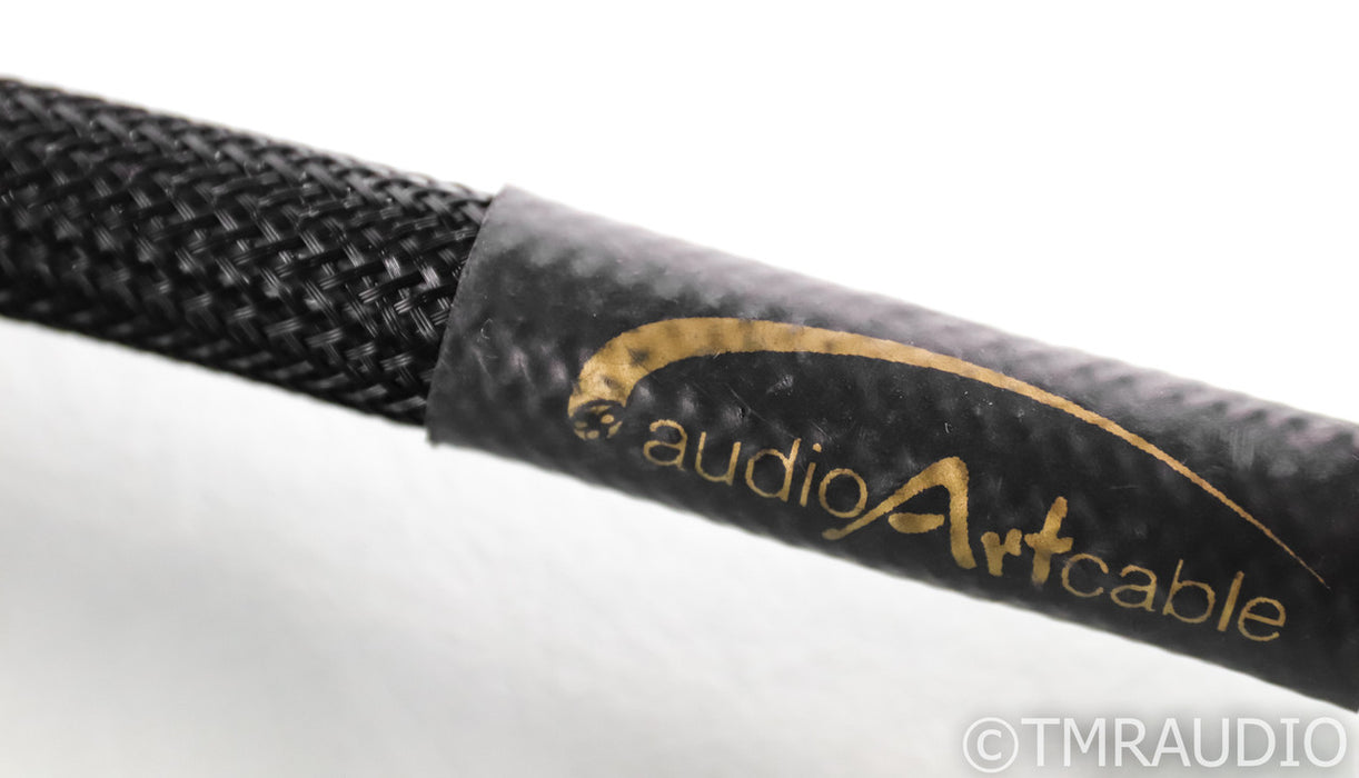 Audio Art Power 1 Classic Power Cable; 2m AC Cord