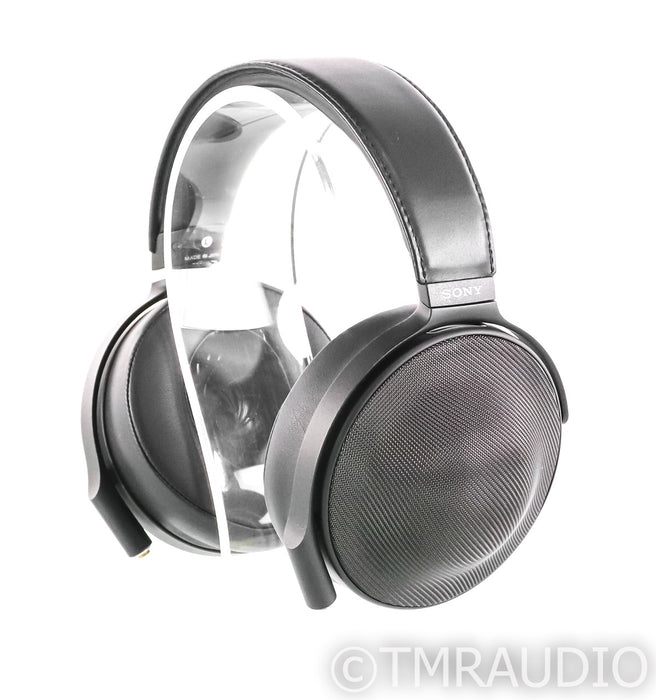 Sony MDR-Z1R Open Back Headphones; MDRZ1R; Upgraded Cable