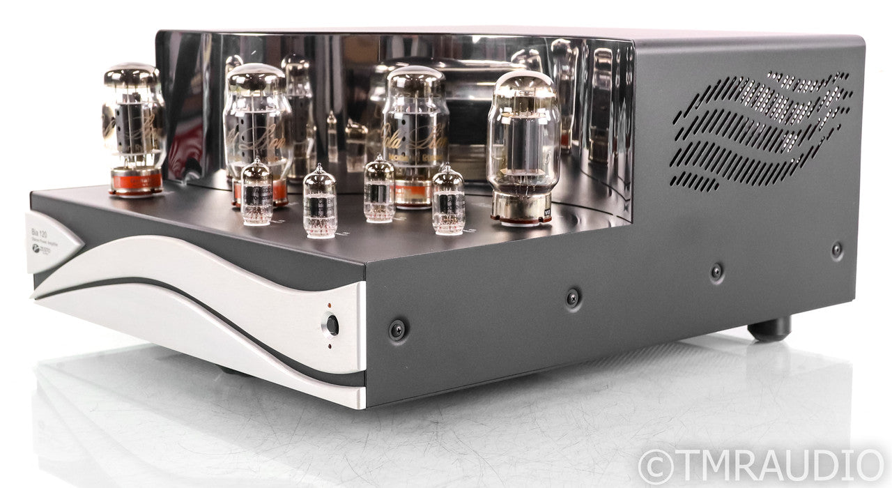 Zesto Bia 120 Stereo Tube Power Amplifier
