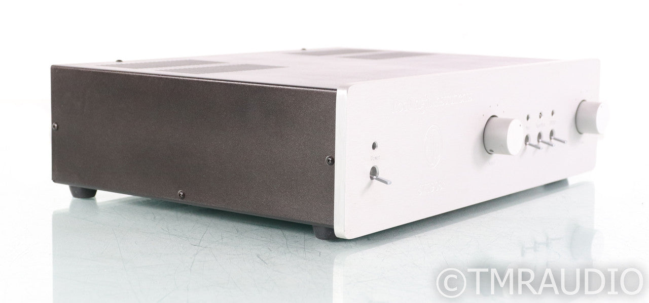 ModWright SWL 9.0SE Stereo Tube Preamplifier; Silver (No Remote)