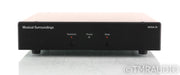 Musical Surroundings Nova III MM / MC Phono Preamplifier; Black