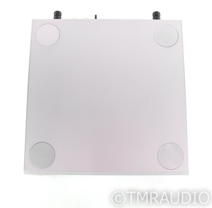 CH Precision A1 Stereo Power Amplifier; Silver; A-1