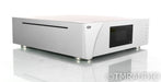 CH Precision A1 Stereo Power Amplifier; Silver; A-1