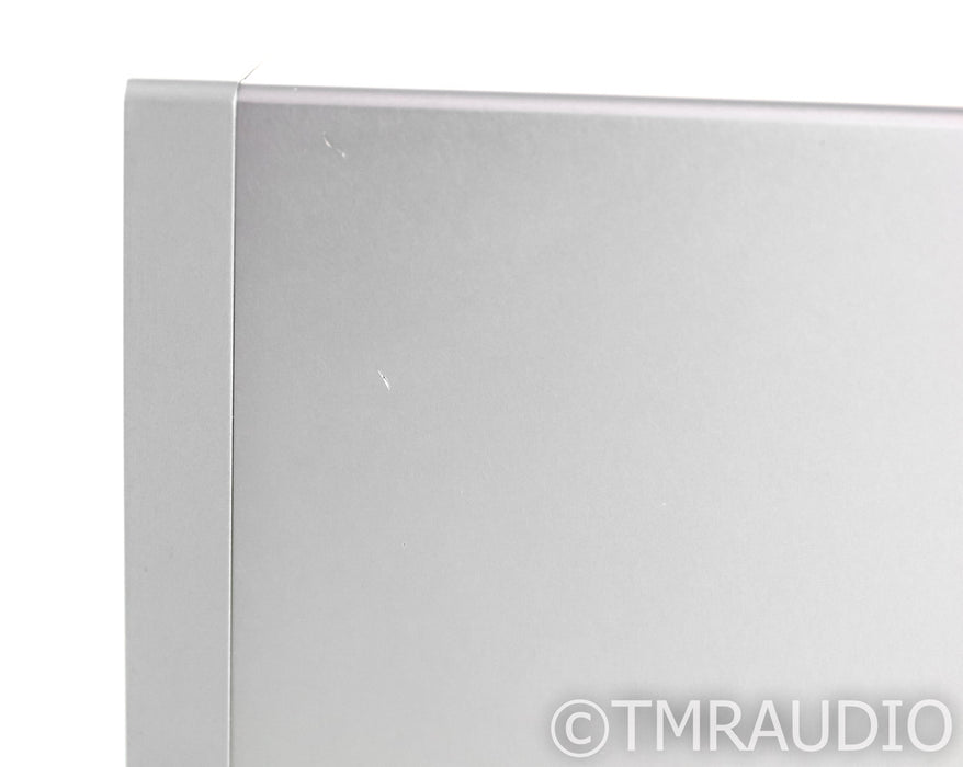 CH Precision A1 Stereo Power Amplifier; Silver; A-1