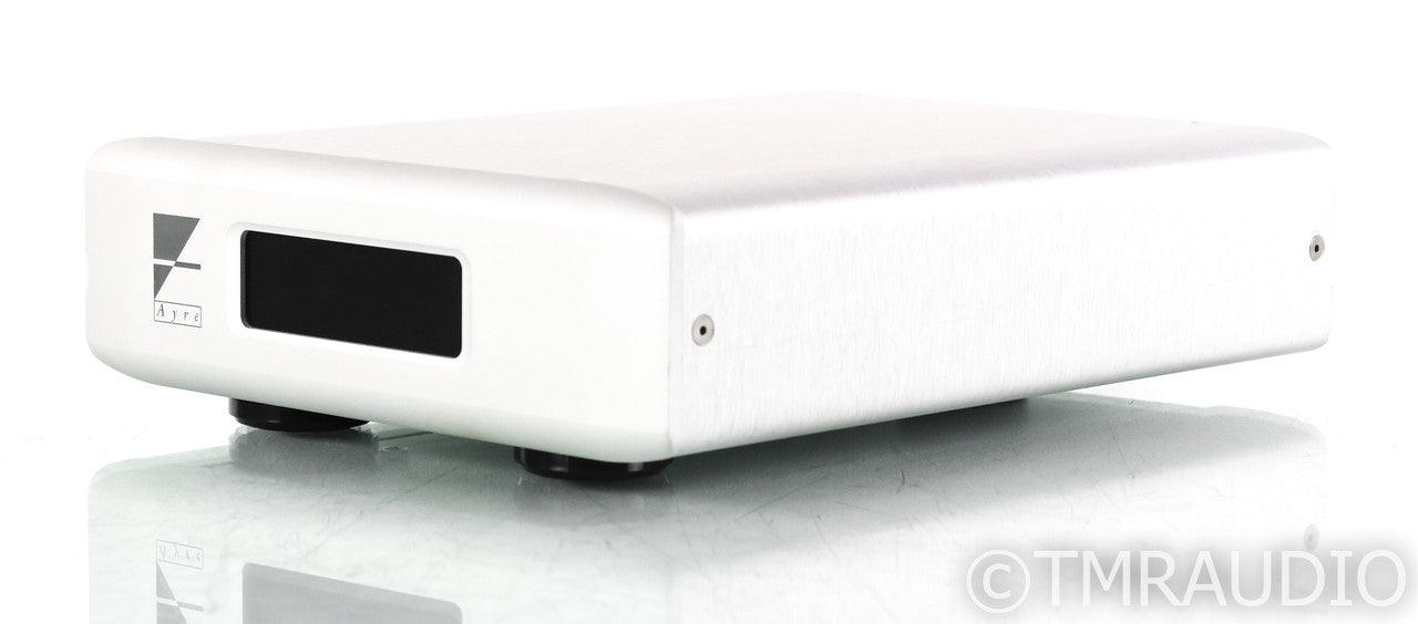 Ayre QB-9 USB DAC; D/A Converter; QB9; Silver
