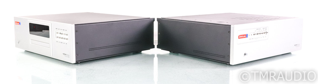 EMM Labs CDSD SACD Transport & DAC6e DAC; DSD; Remote