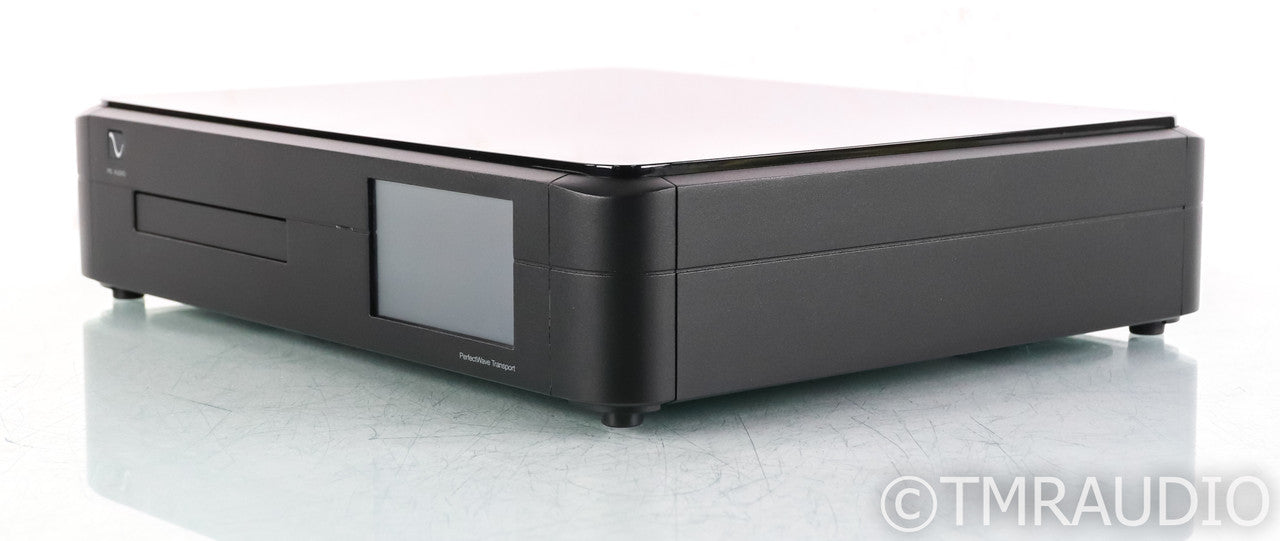 PS Audio PerfectWave Transport; "Signature Edition"; Black; Remote; PWT (Used)
