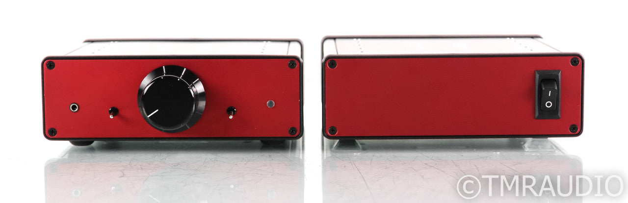 Digital Amplifier Company Maraschino STM King Stereo Integrated Amplifier