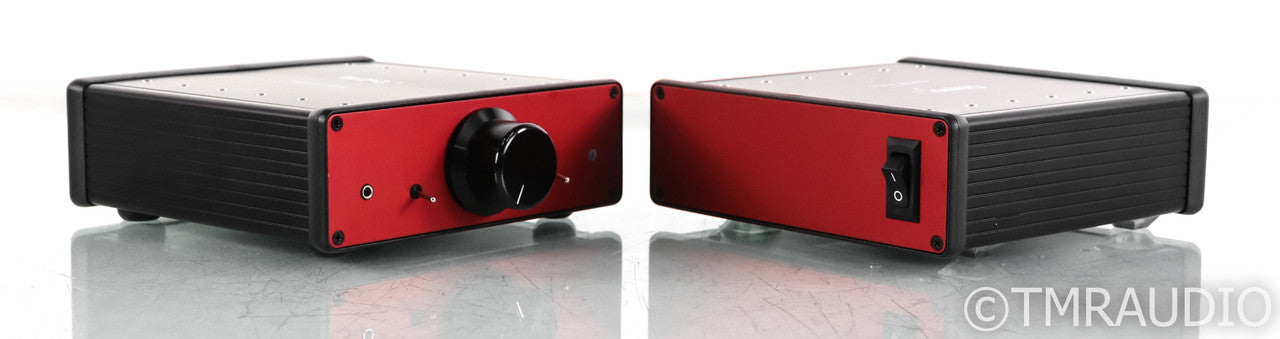 Digital Amplifier Company Maraschino STM King Stereo Integrated Amplifier