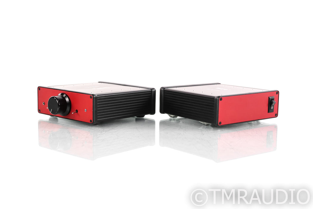 Digital Amplifier Company Maraschino STM King Stereo Integrated Amplifier