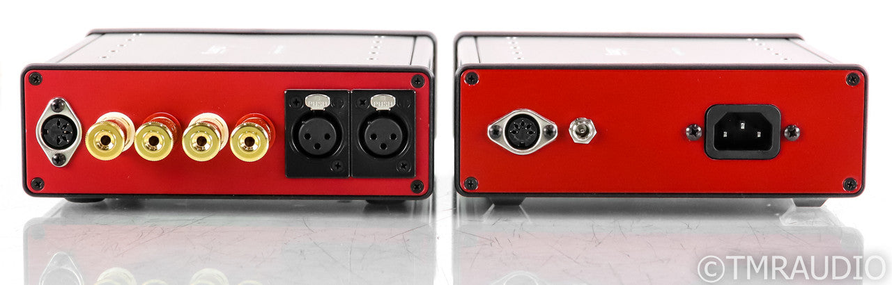 Digital Amplifier Company Maraschino STM King Stereo Integrated Amplifier