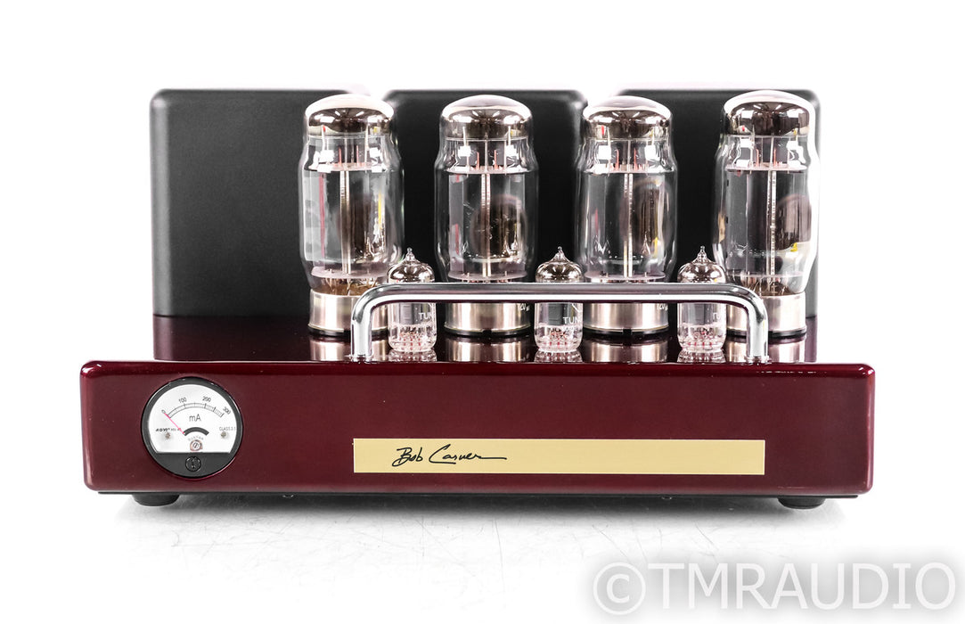 Carver Crimson 275 Stereo Tube Power Amplifier