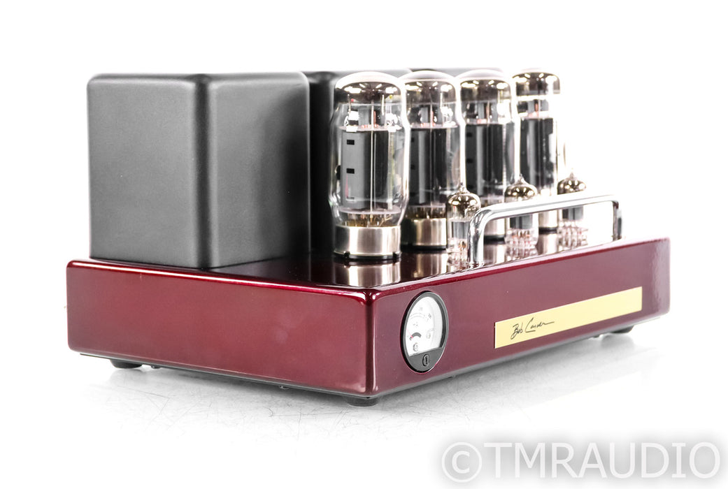 Carver Crimson 275 Stereo Tube Power Amplifier