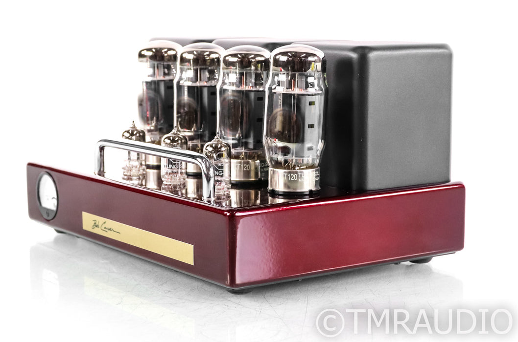Carver Crimson 275 Stereo Tube Power Amplifier
