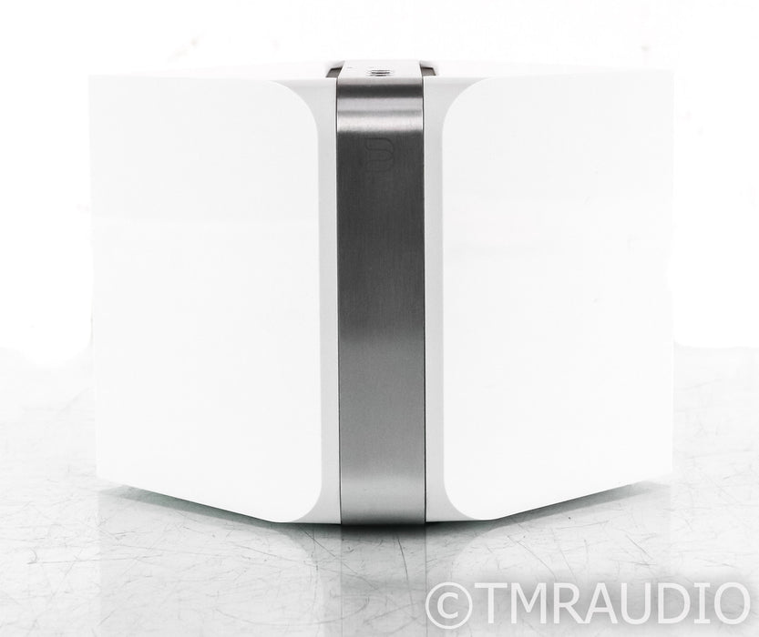 Bluesound Powernode Wireless Streaming Integrated Amplifier; V1; White