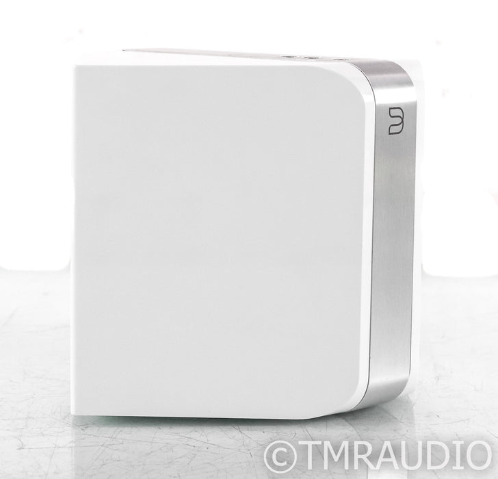 Bluesound Powernode Wireless Streaming Integrated Amplifier; V1; White