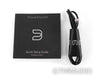 Bluesound Powernode Wireless Streaming Integrated Amplifier; V1; Black