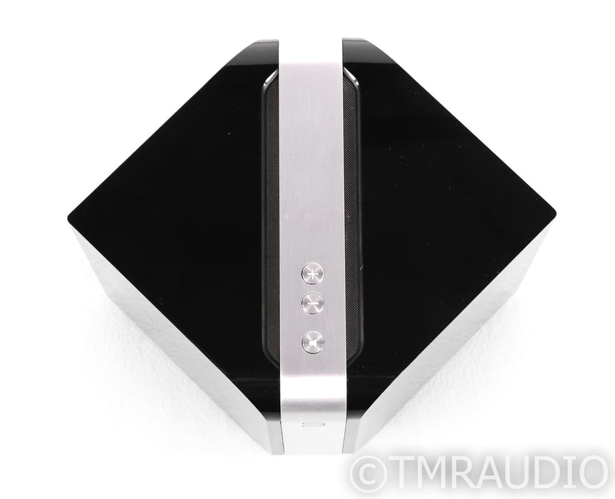 Bluesound Powernode Wireless Streaming Integrated Amplifier; V1; Black