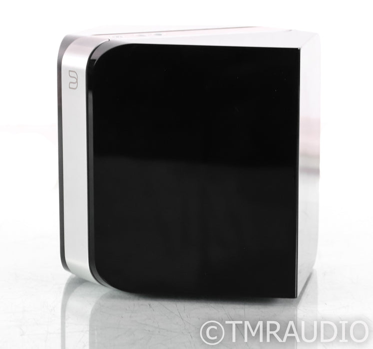 Bluesound Powernode Wireless Streaming Integrated Amplifier; V1; Black