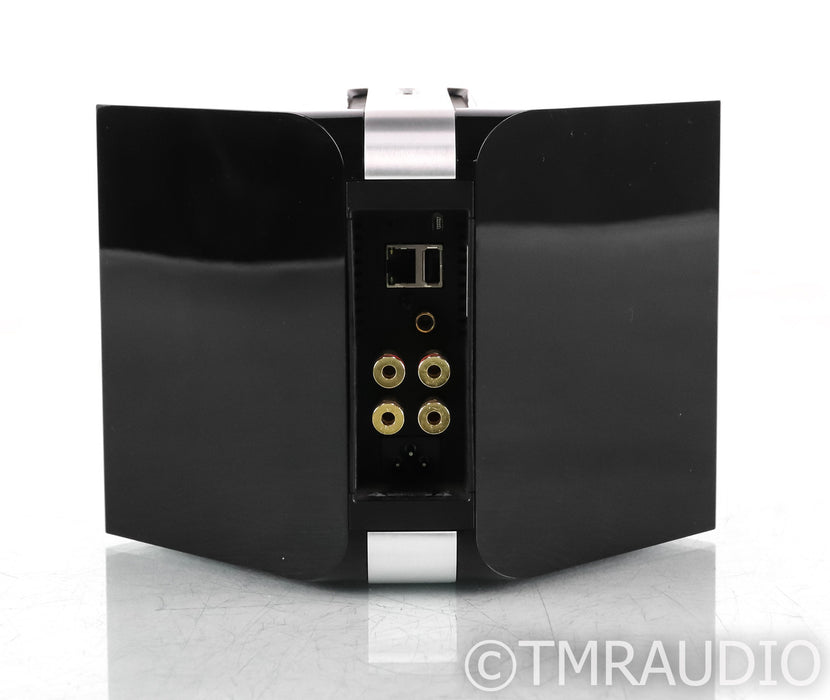 Bluesound Powernode Wireless Streaming Integrated Amplifier; V1; Black