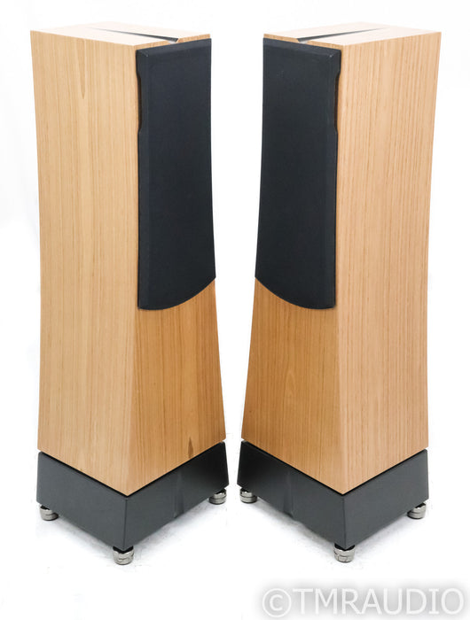 Alta Rhea Floorstanding Speakers; Rosewood Pair w/ Stands