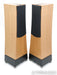 Alta Rhea Floorstanding Speakers; Rosewood Pair w/ Stands