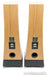 Alta Rhea Floorstanding Speakers; Rosewood Pair w/ Stands